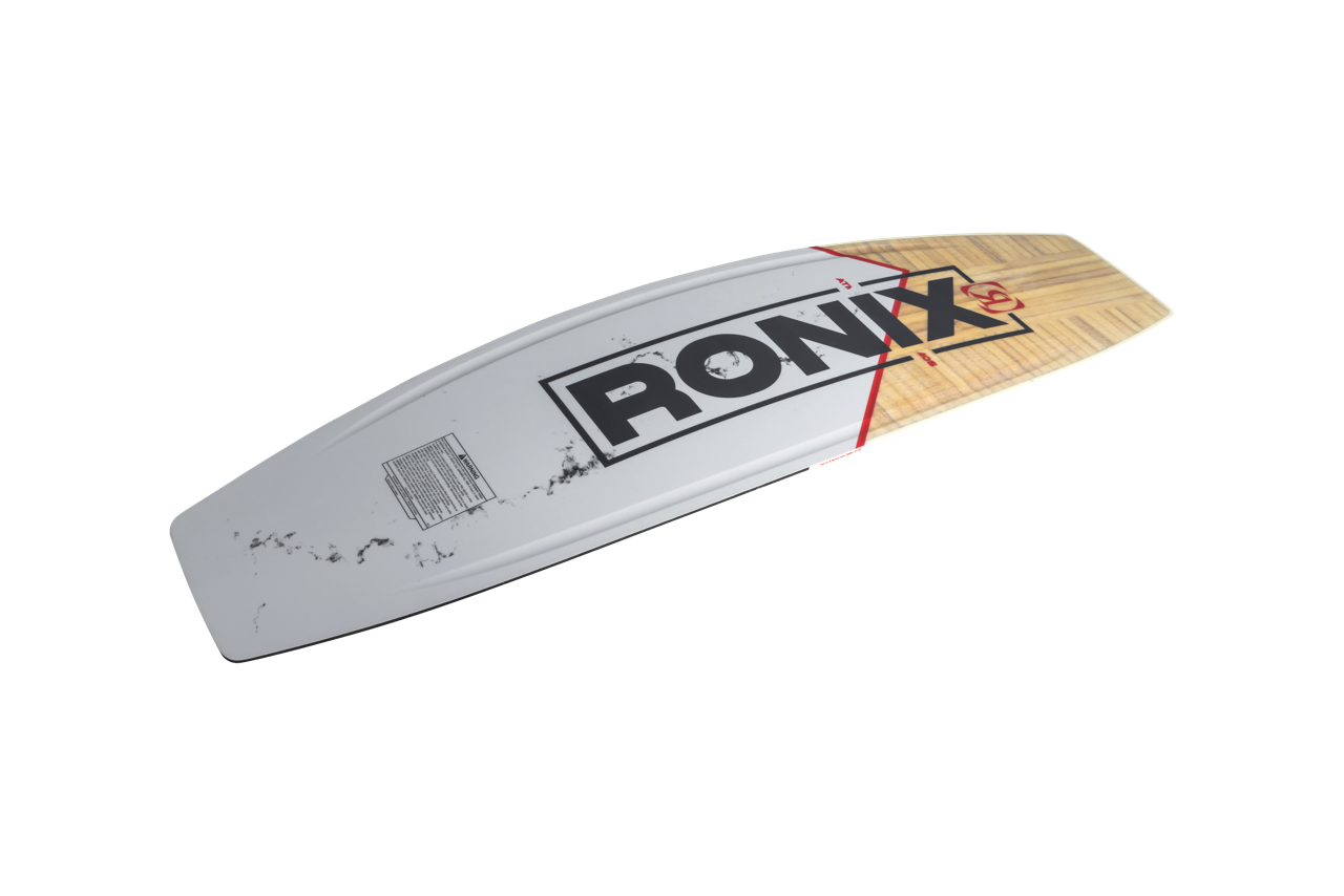 2023 Ronix Atmos - Spine Flex - Charcoal / Red