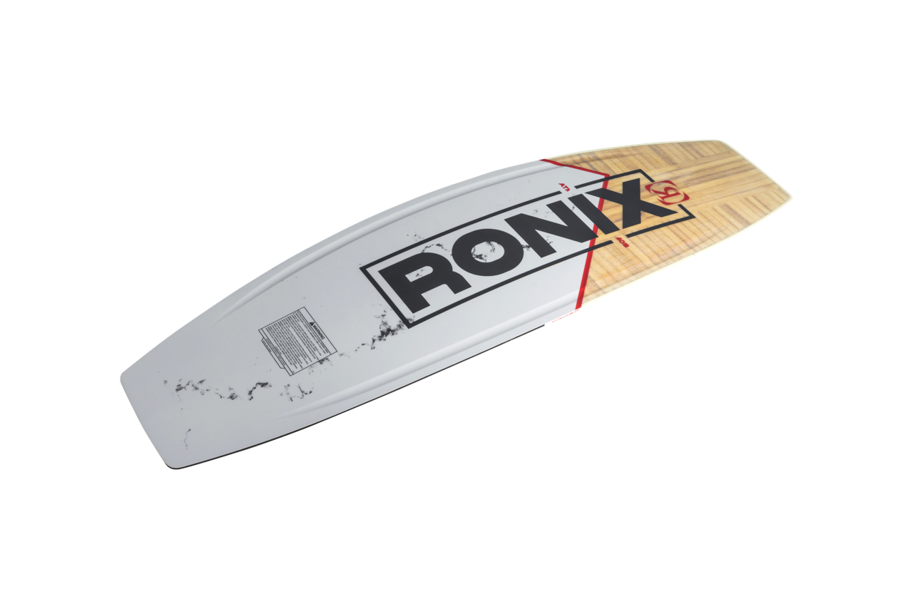 2023 Ronix Atmos - Spine Flex - Charcoal / Red
