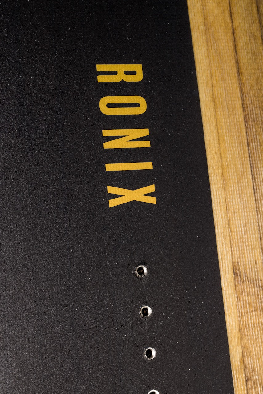 2023 Ronix Kinetik Project - Flexbox 1 - Solar Eclipse / Gold