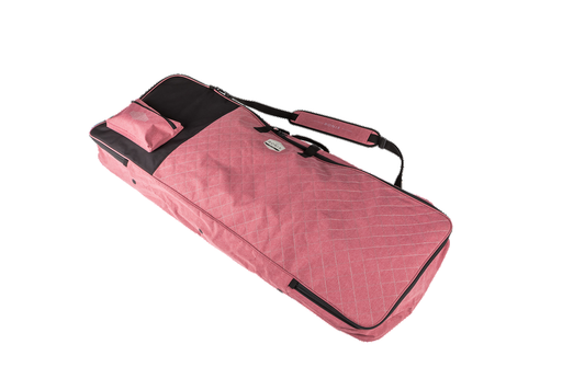 Board Bag Dusty Rose - gepolstert