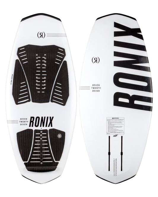2024 Ronix Foil Komplettset (727 Board 4'1, 28" Mast, 39cm Rumpf, Front Wing 1300, Rear Stab. 240)