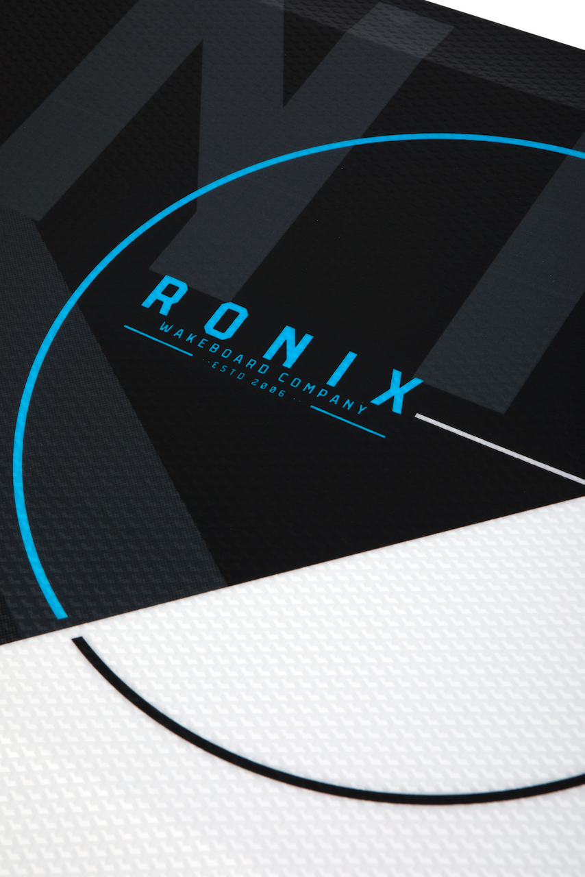 2024 Ronix Vault - Textured White / Black
