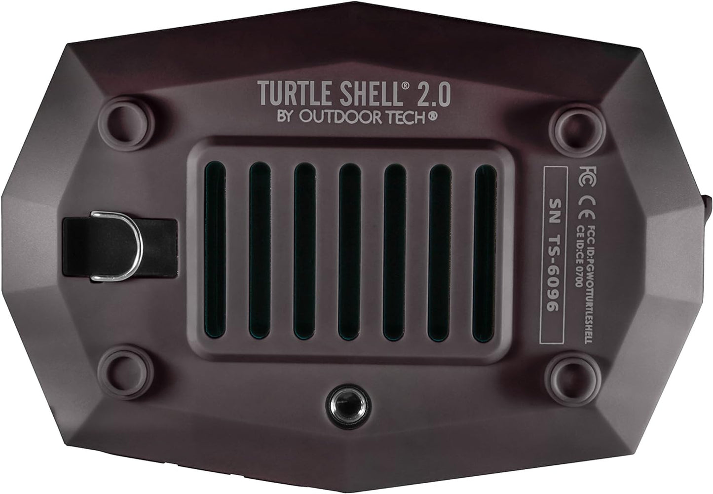 Boom Box Turtle Shell 2.0 Black