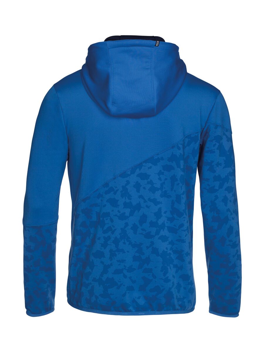 ION - Zip Hoody Technostretch turkish blue/745 52/L