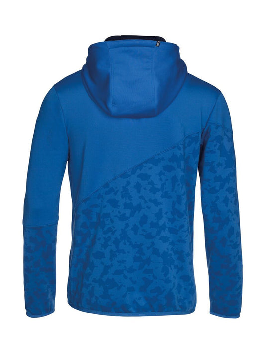 ION - Zip Hoody Technostretch turkish blue/745 52/L