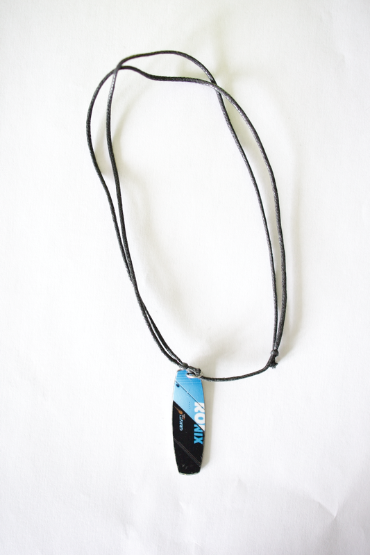 Mini-Wakeboard Halskette (Metall)