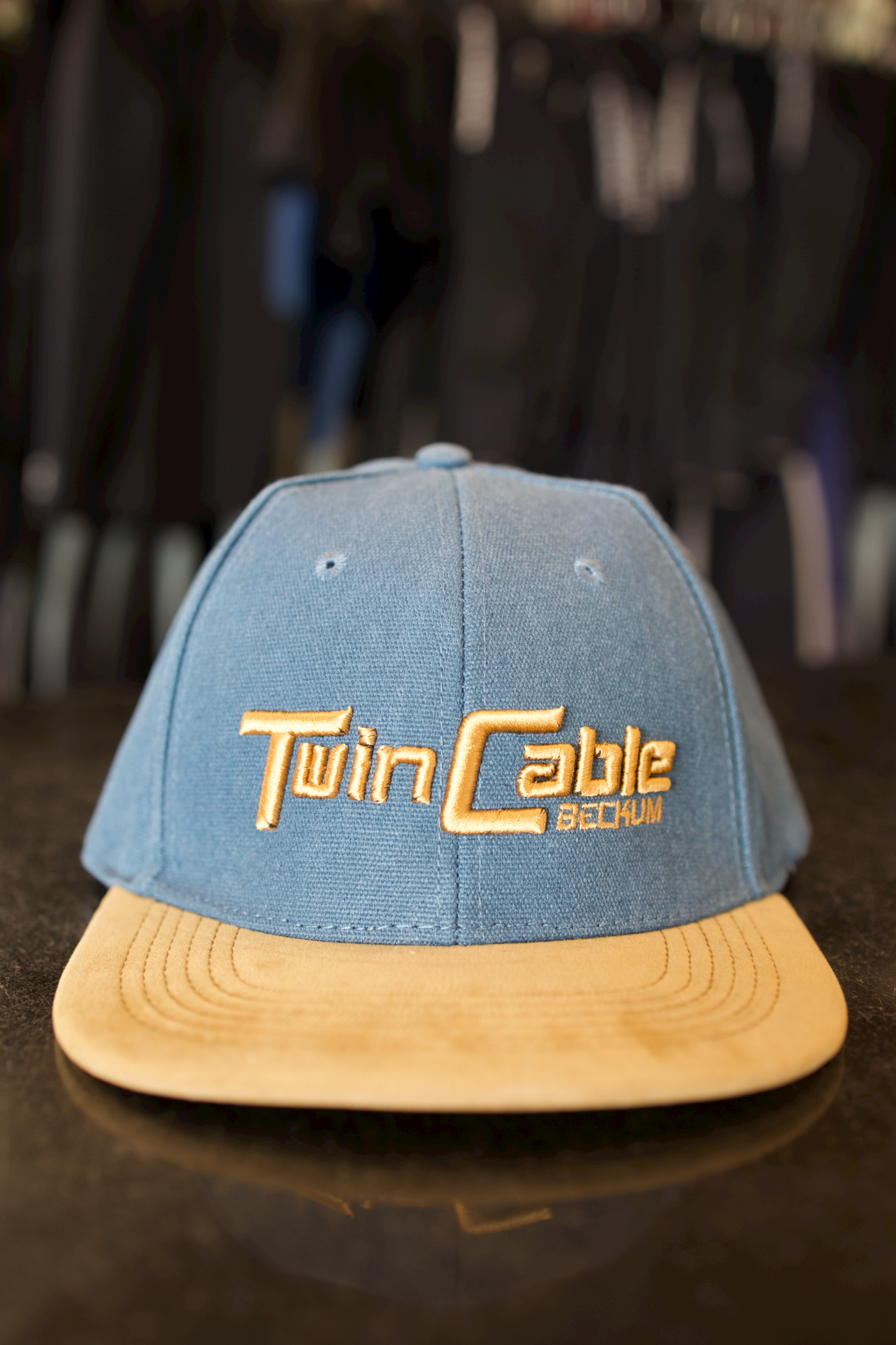 Halfpipe Classic Cap "TwinCable" vers. Farben