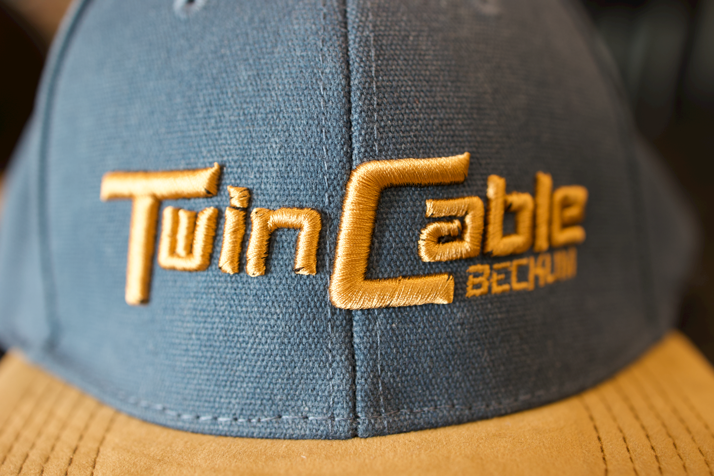 Halfpipe Classic Cap "TwinCable" vers. Farben