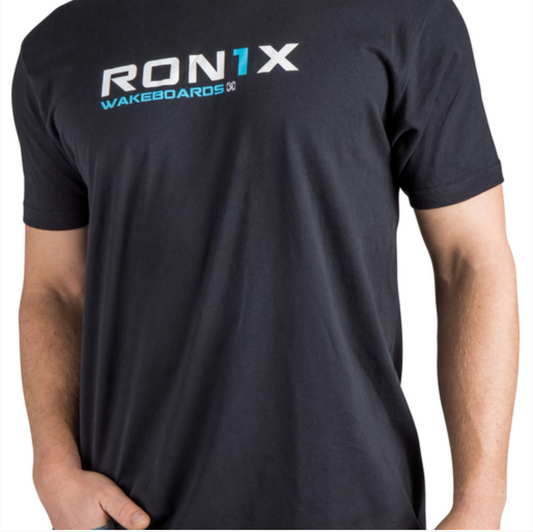 One - T-Shirt - 1260 Black