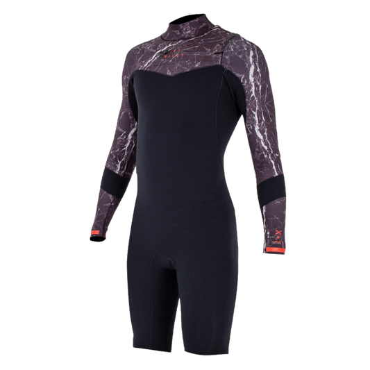 2021 Jetpilot GBS 2/2mm L/S Springsuit