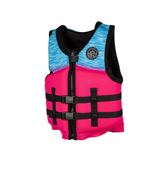 2022 Radar - TRA Girl's - CGA Life Vest