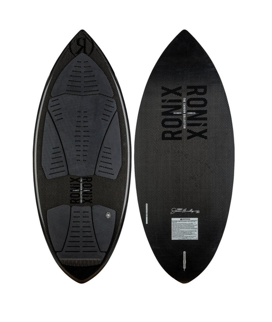 Carbon Air Core 3 - Skimmer - Black - 5'