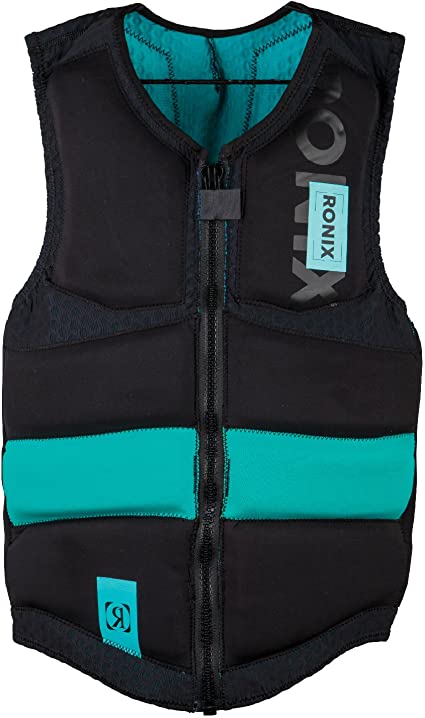 2018 Ronix - One Custom Fit Boa Impact Vest Man-Mint S