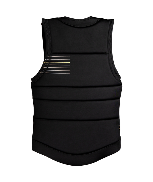 2021 Ronix - Rise Woman`s Athletic Impact Vest black/gold