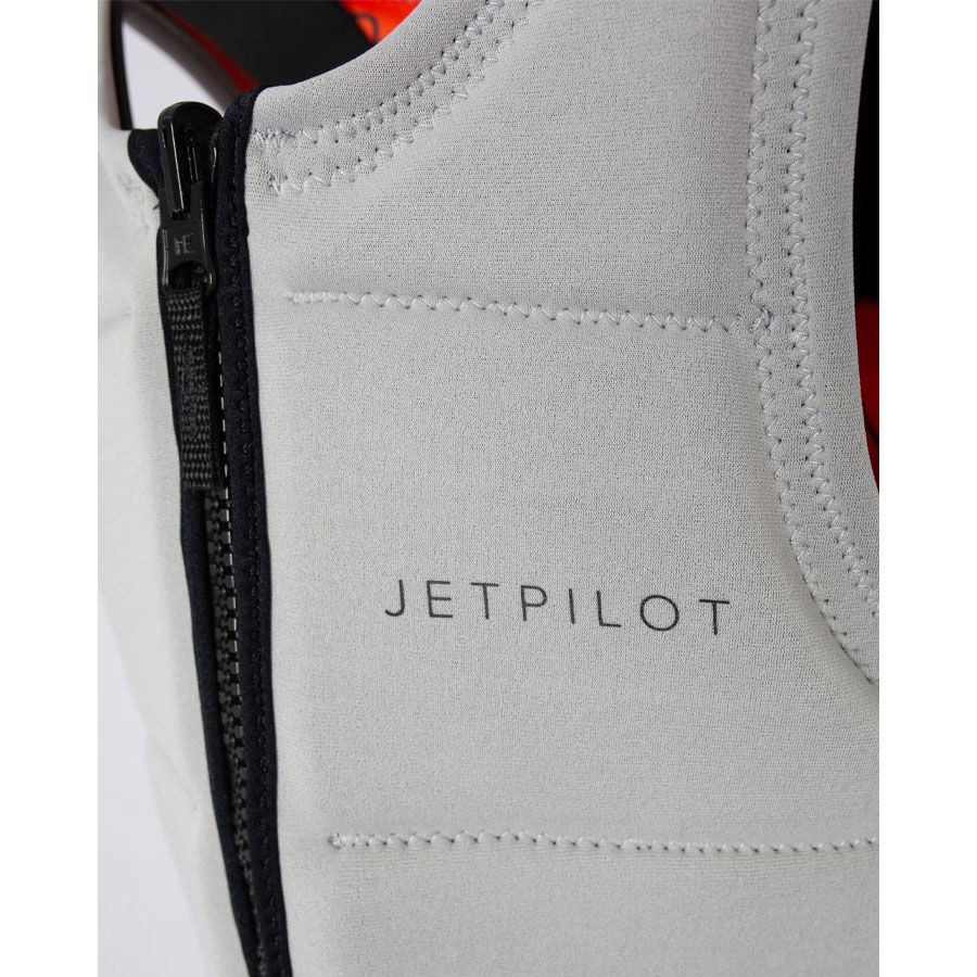 Jetpilot Rival Reversible grey/orange -S